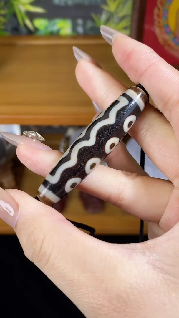 【闪购商品】玛瑙/玉髓颈饰未镶嵌聚源七眼锁骨链多样性发一