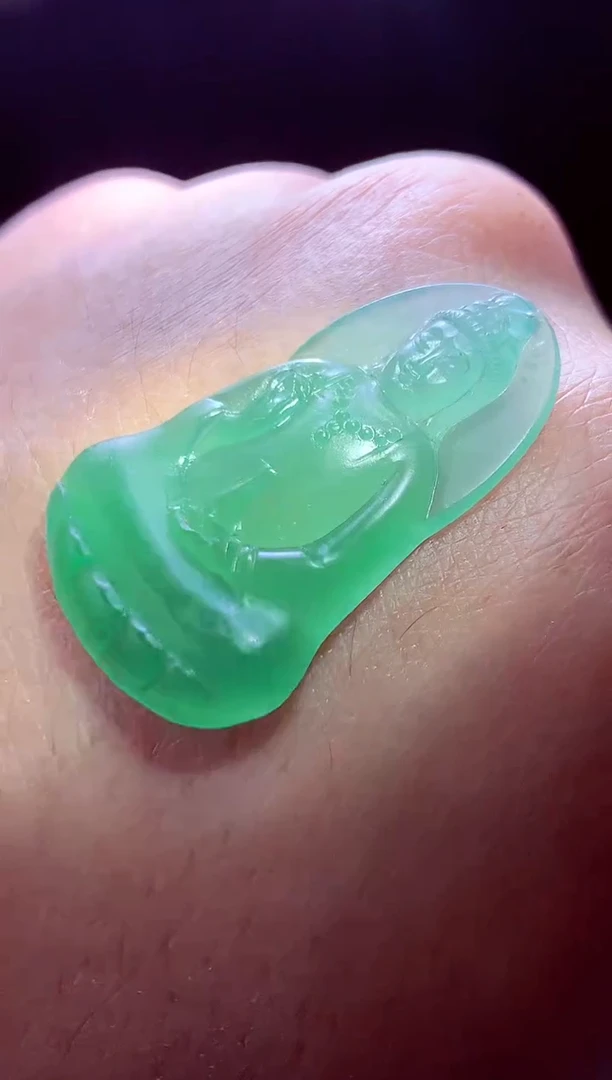 未镶嵌定制翡翠林*#翡翠毛货定制571742