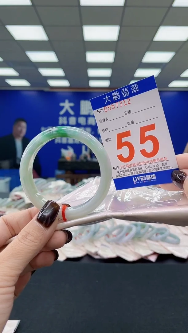 未镶嵌手镯翡翠AAAAAAAAAA