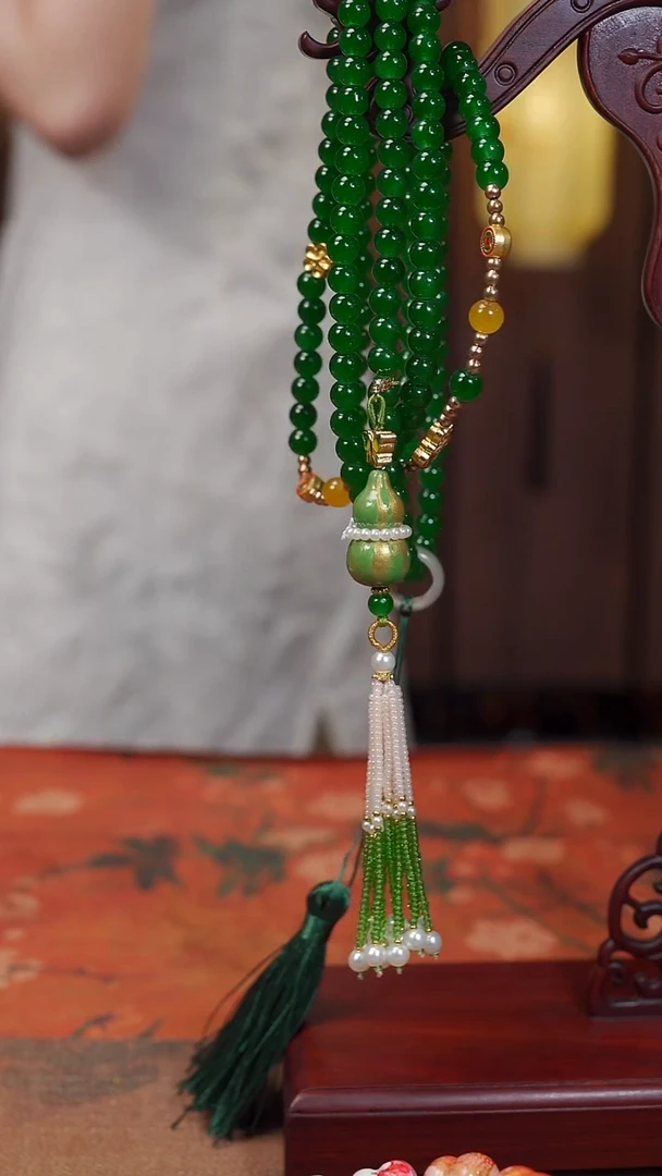 143漆艺工艺小葫芦118