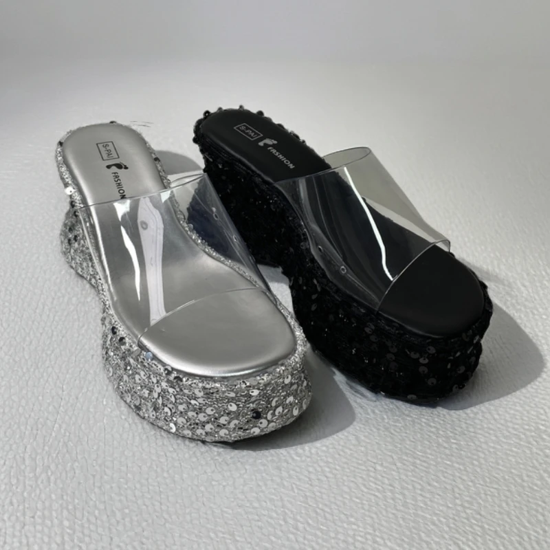 6319时尚潮流前线百搭新款网红款式女鞋