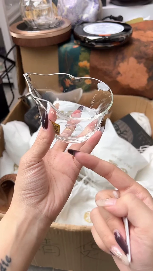 禾墨清如茶海透明色