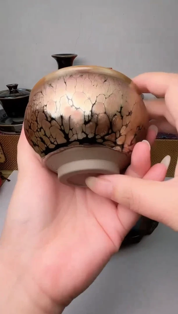 【闪购商品】茶盏春申阁福利1只将军
