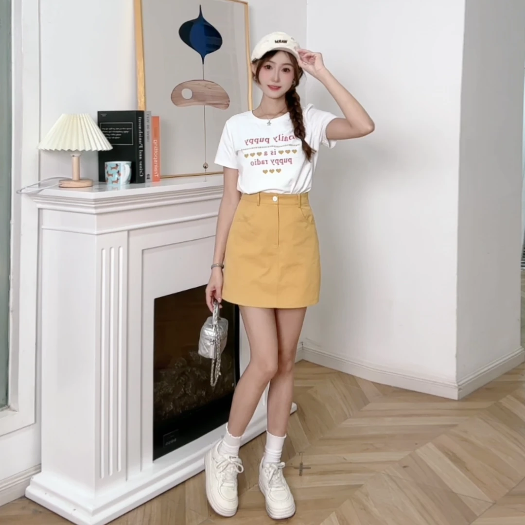 IEF/爱依服2025新款夏季针织上下套裙6221-DS0250-X-