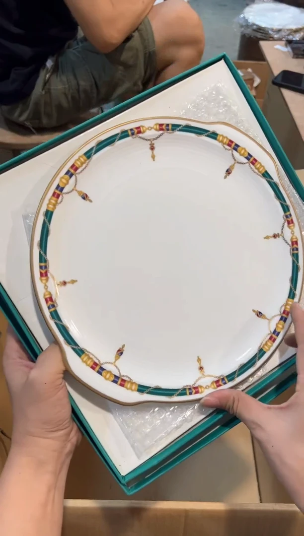 C0313中古瓷器 茶器周边/1盒