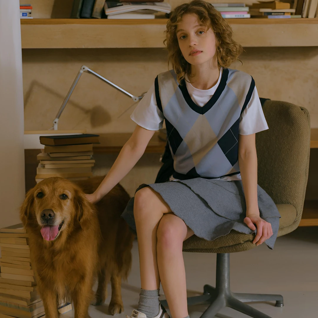 F9(编码091-100)妍轩女装直播链接  X