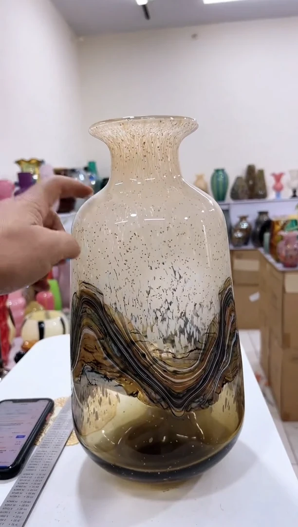 【闪购商品】也麦花器