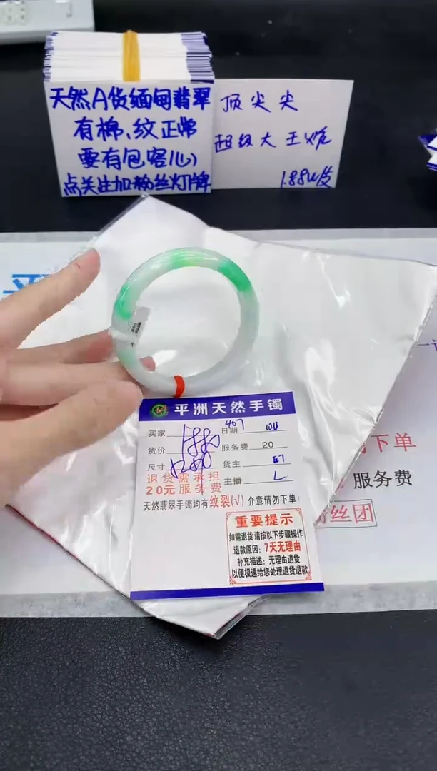 未镶嵌手镯翡翠111111