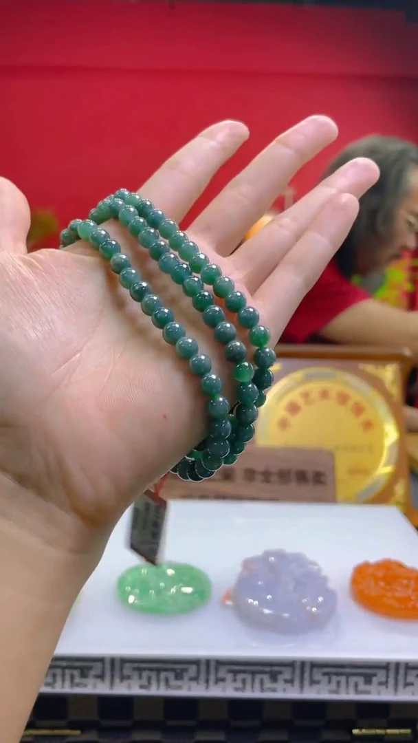 定制翡翠未镶嵌毛货翡翠ZWY057