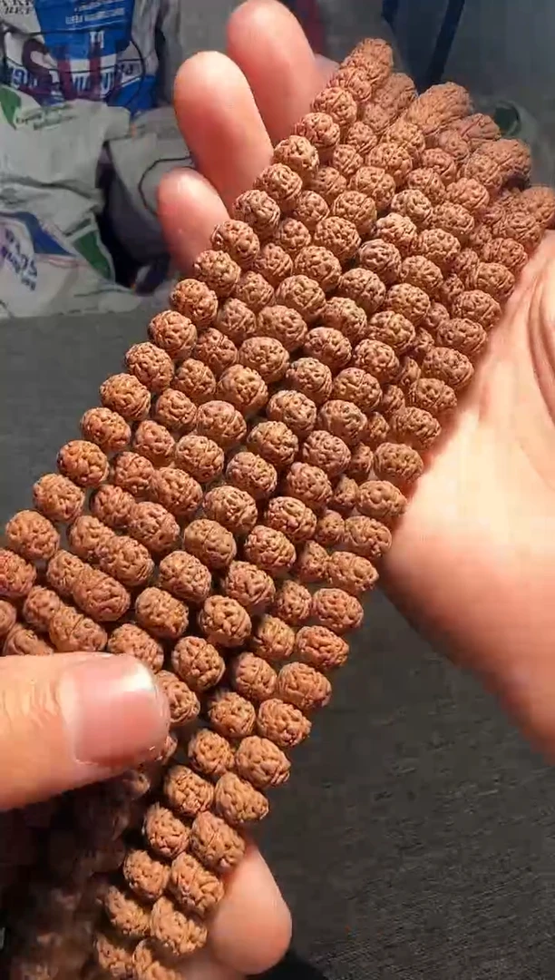 手串金刚菩提非全品超头精挑老树王108-9mm