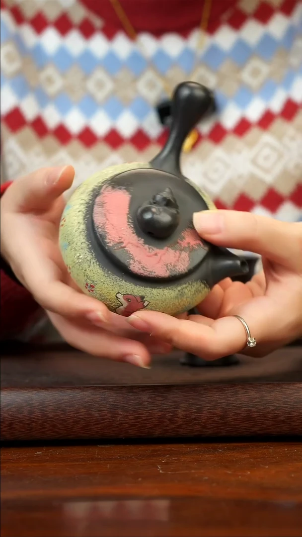 茶壶紫砂宜兴紫砂