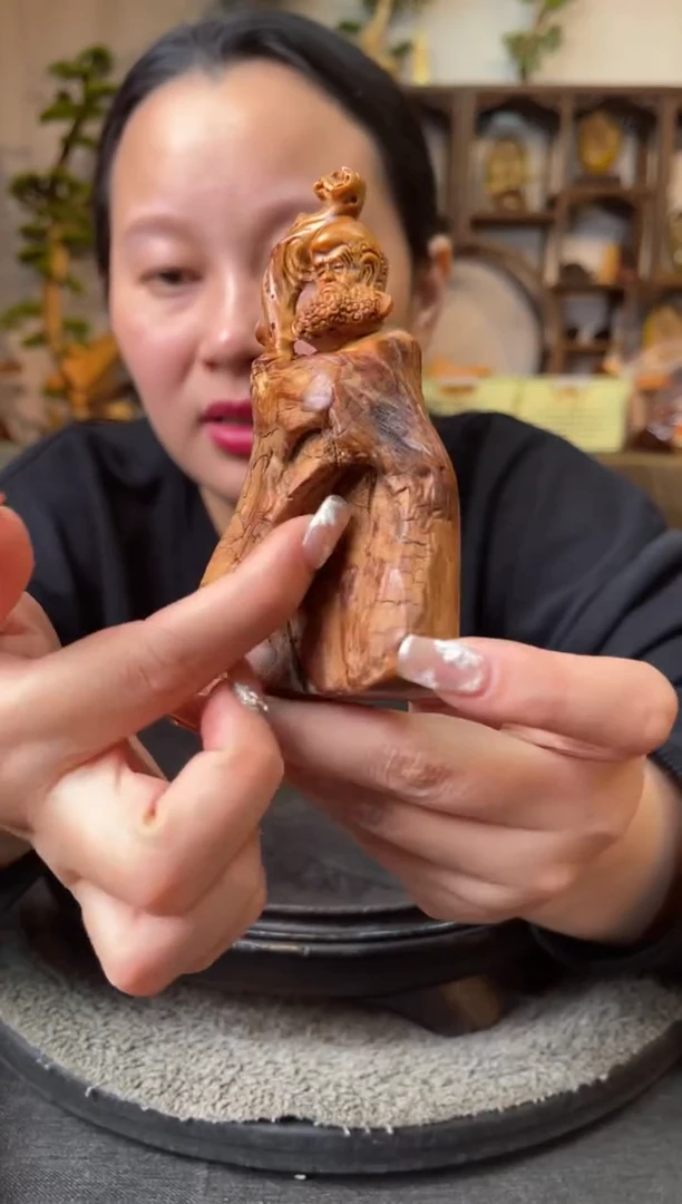 柏木（崖柏）崖柏小件