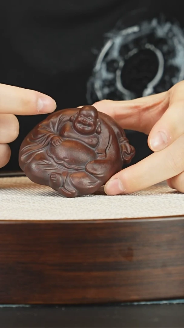 紫砂茶宠宜兴紫砂