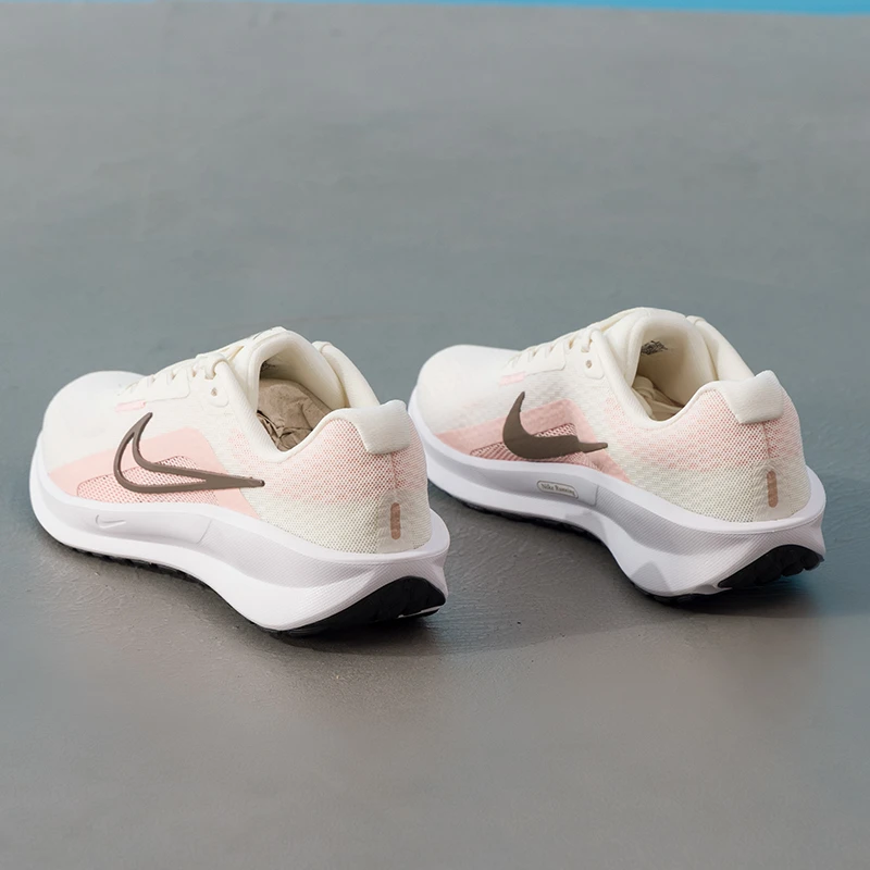 耐克女鞋2025夏季新款DOWN SHIFTER13缓震透气轻便运动休闲跑步鞋