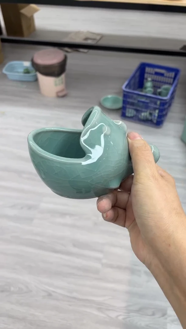特价青瓷 慧语瓷坊 微瑕