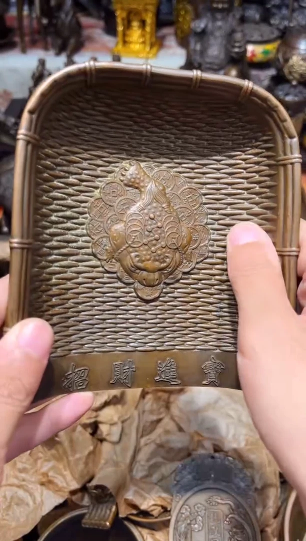 Q诺诺古铜高端精品10