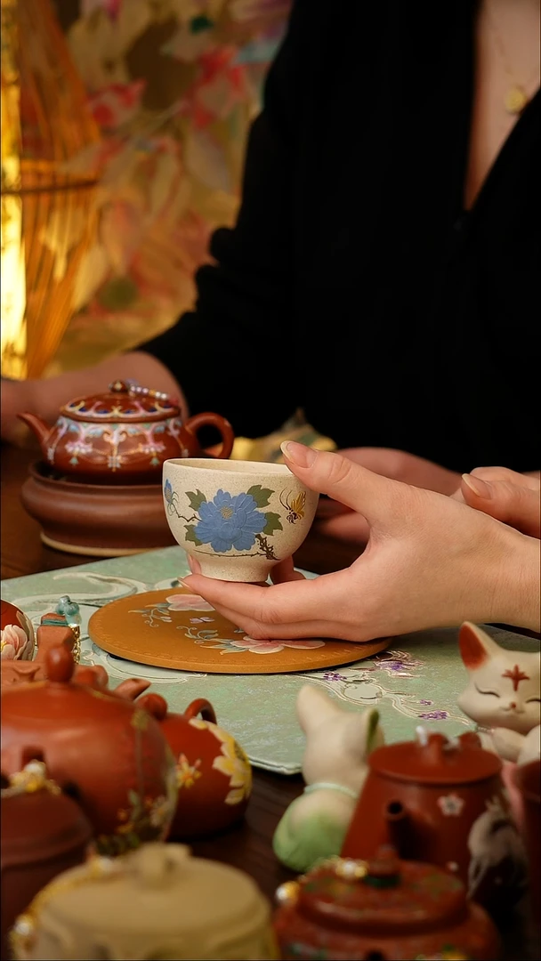 茶壶紫砂宜兴原矿手工紫砂壶