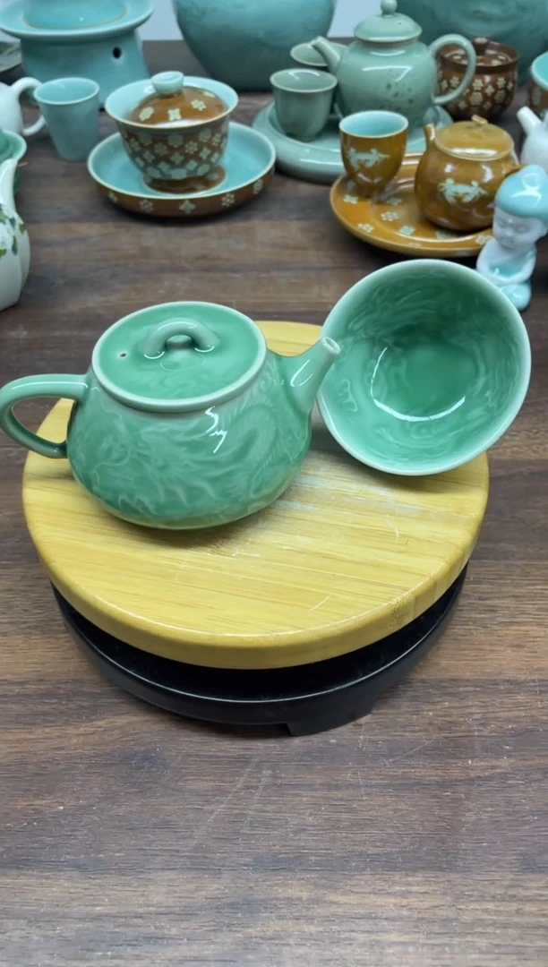 特价青瓷 慧语瓷坊