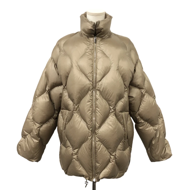 缪缪/羽绒服/95新/锦纶/[251125ZC0001]