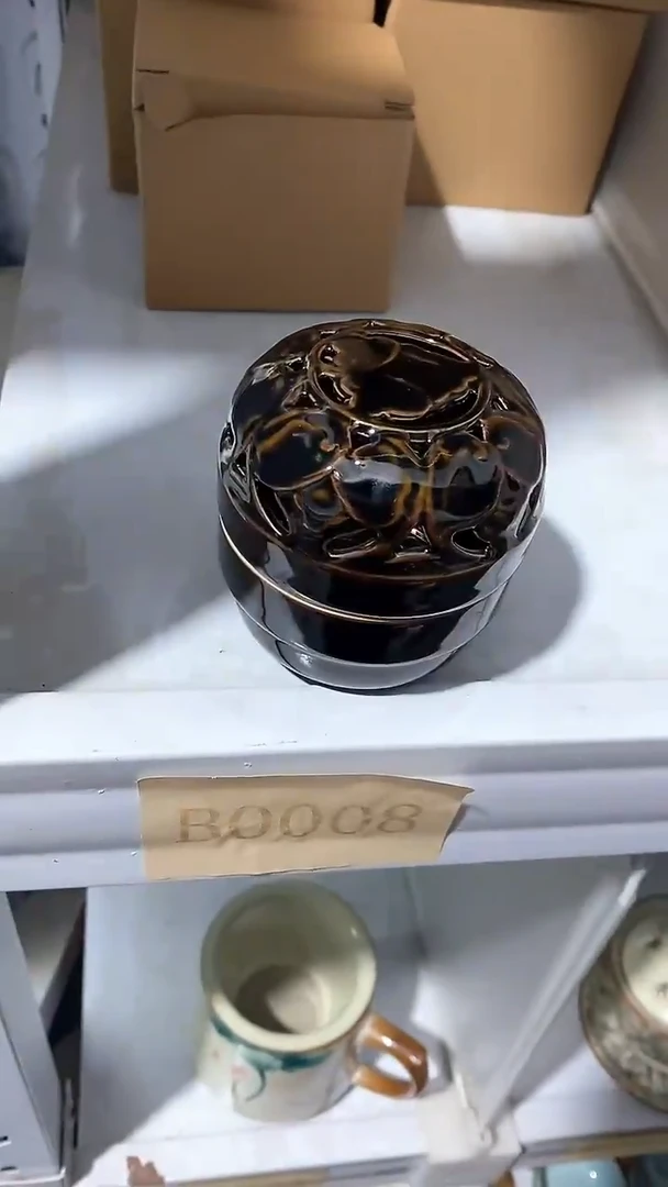瓷片B0008陶瓷茶具茶器