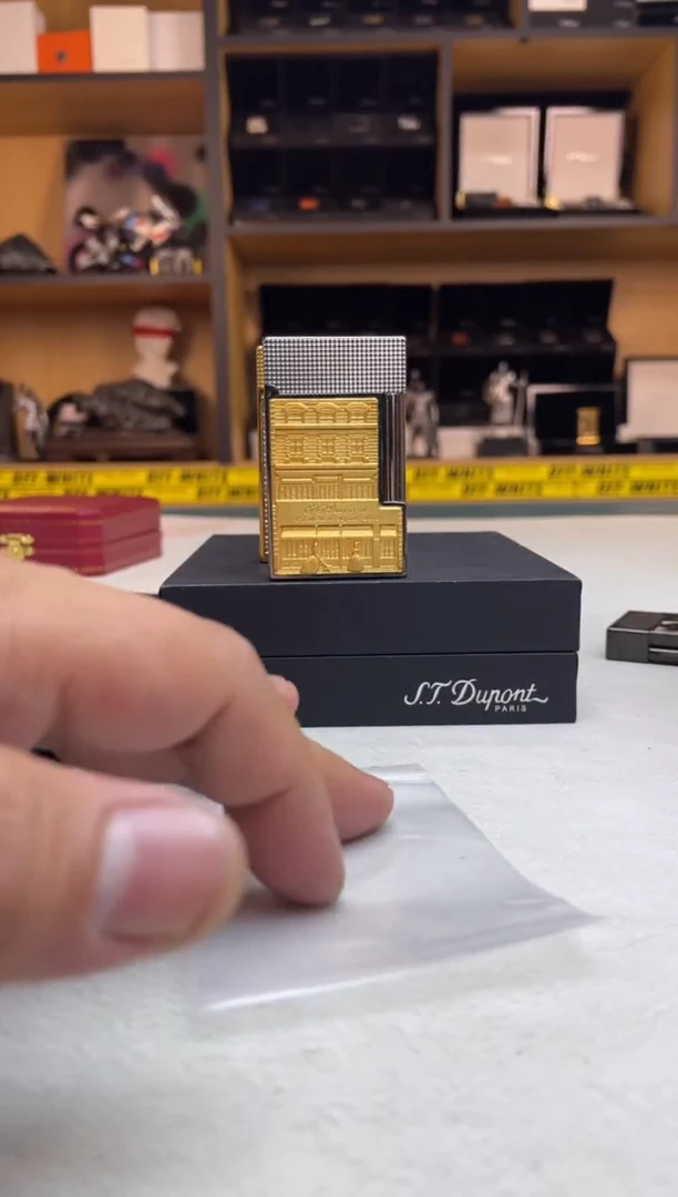 【黑屋奢品】打火机专用编码27