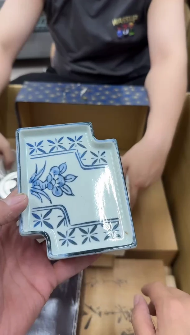 琉璃手工艺品宁*～113