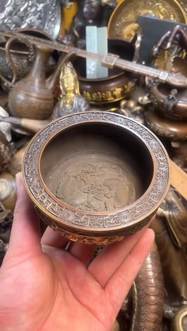 精美铜器诚信经营