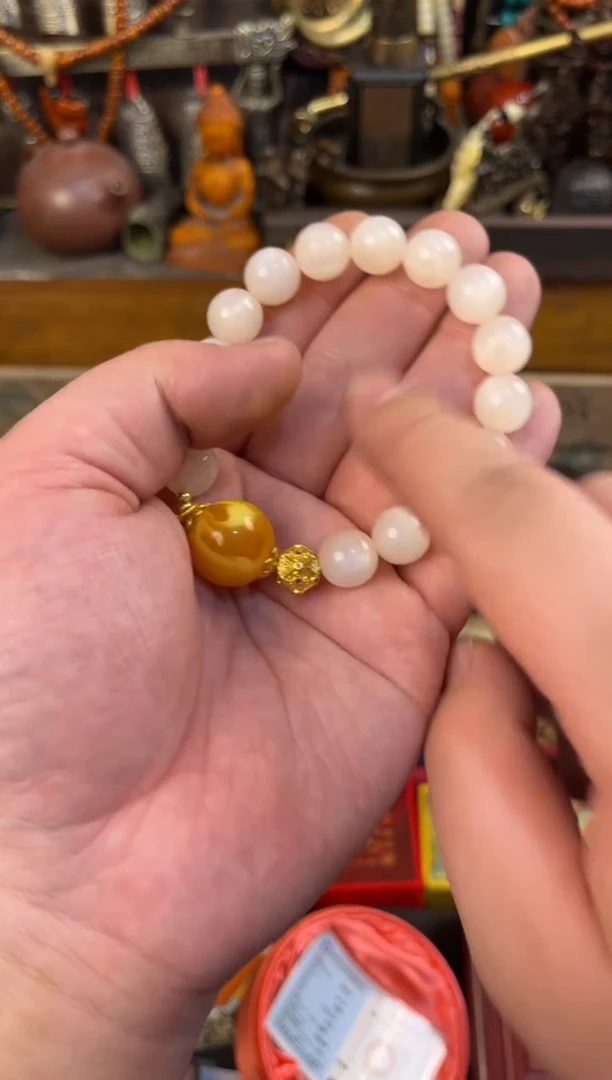 【闪购商品】滴血莲花菩提吊坠二哥甄选哈哈哈哈