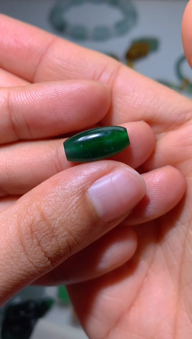 【闪购商品】定制翡翠未镶嵌毛货