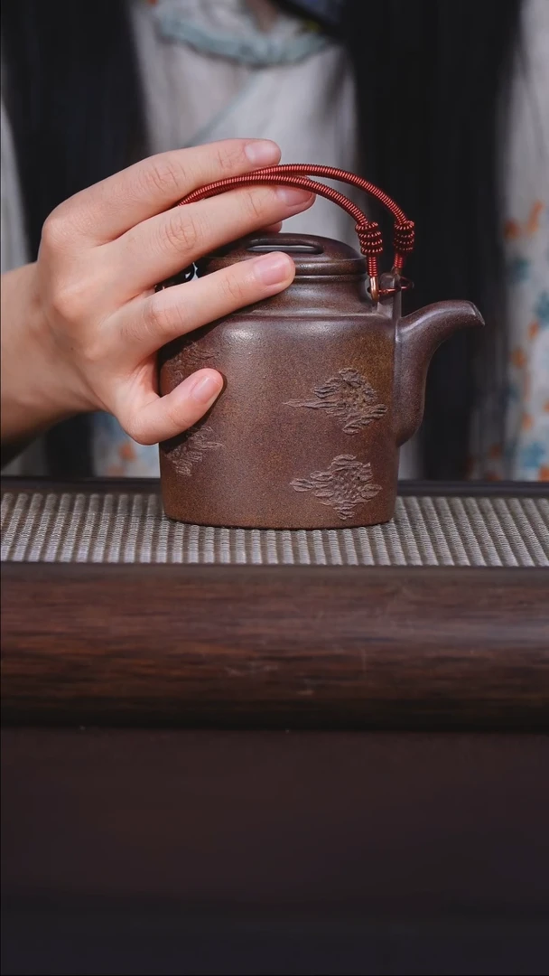 茶壶紫砂盛堂藏器艺术中心紫砂