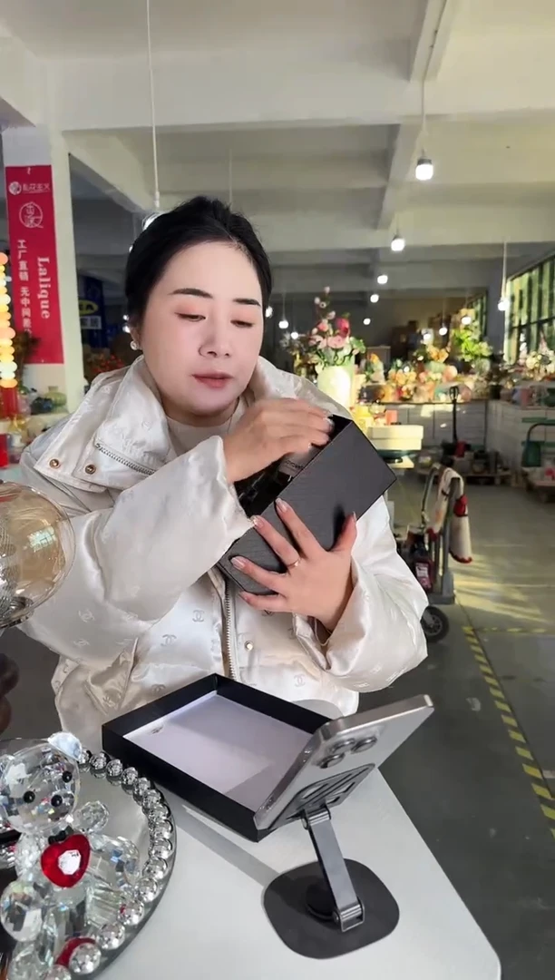 YS-水晶无火香薰摆件