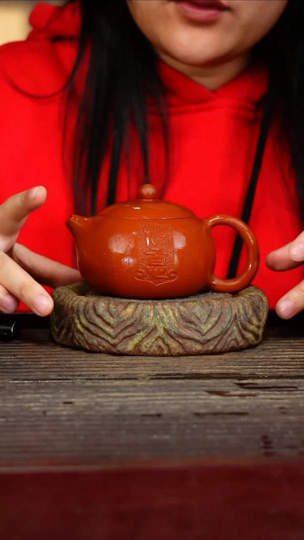 宜兴原矿紫砂壶茶壶宜兴原矿紫砂壶茶壶250C