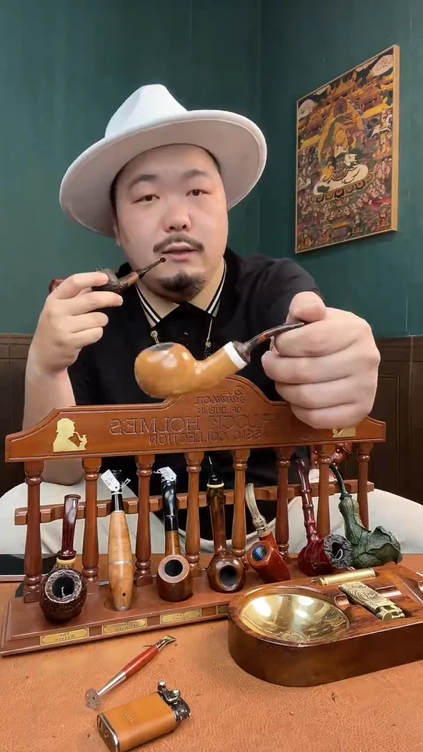 石楠木意大利进口石楠木烟斗