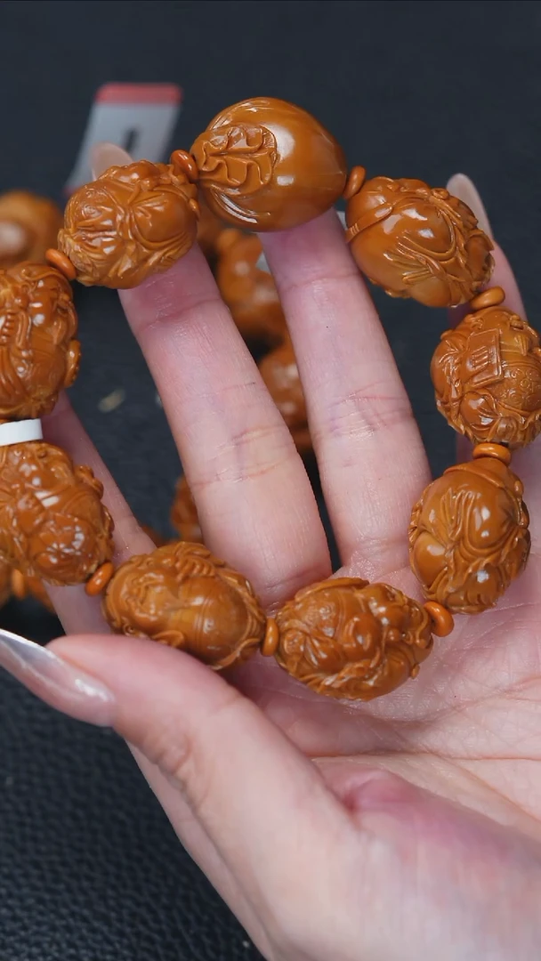 【闪购商品】橄榄核手串/手链【闪购商品】 橄榄核