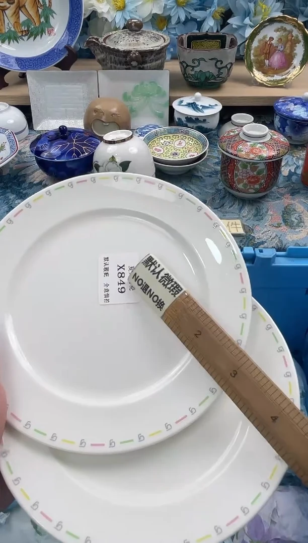 瓷片君*?X849+2默认微瑕闪购默认库存一件