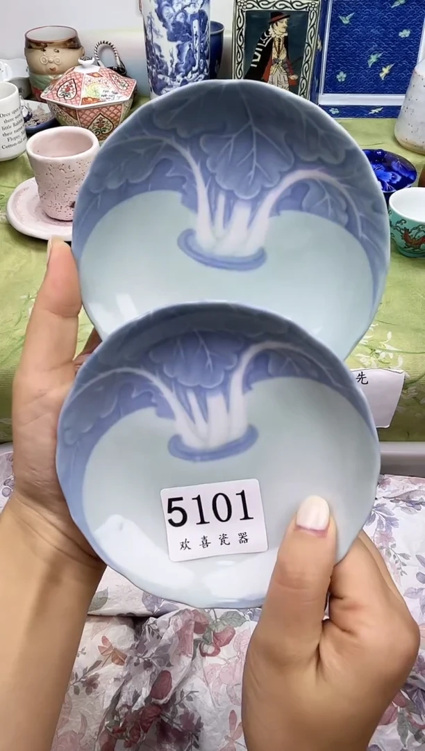 瓷片七*           5101