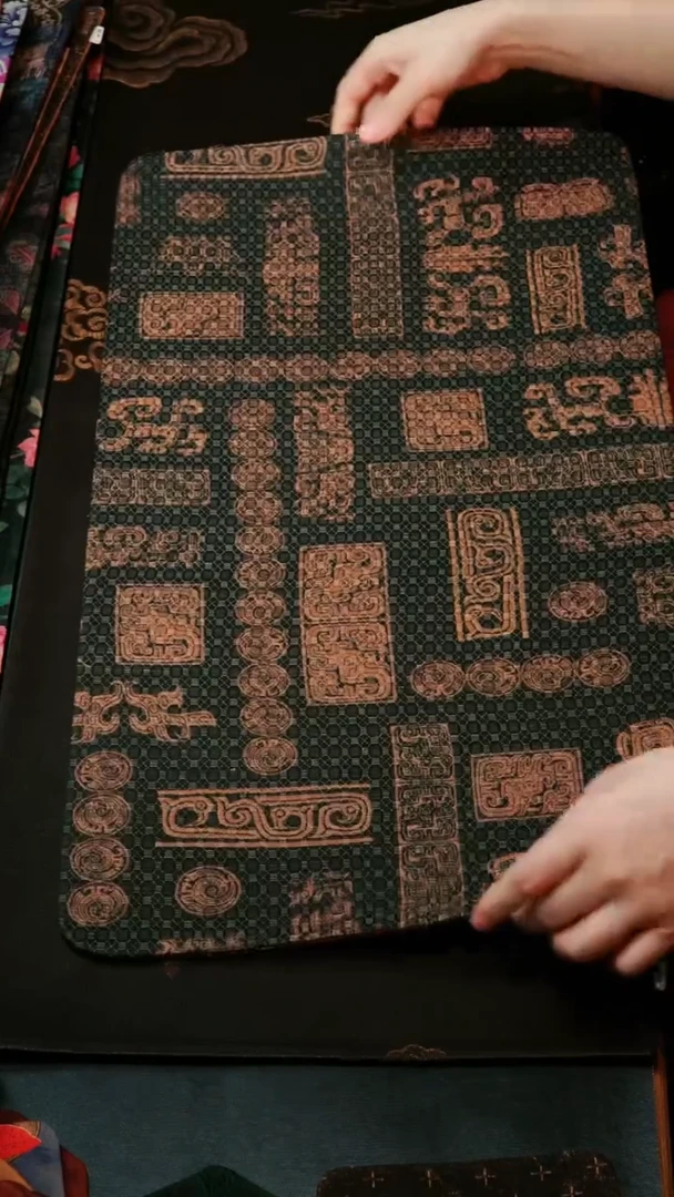 别具一阁布艺尺寸65*33