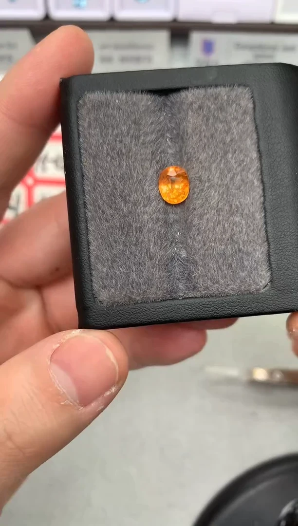 【闪购商品】石榴石（芬达石）裸石未镶嵌15-21 芬达裸石