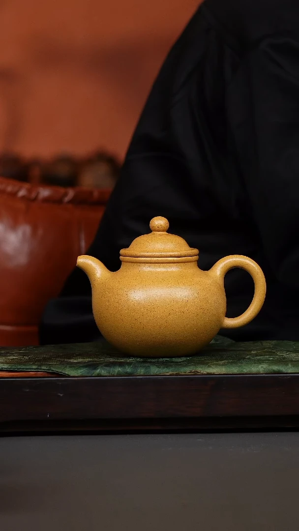 茶壶紫砂洒**泊紫砂壶掇球