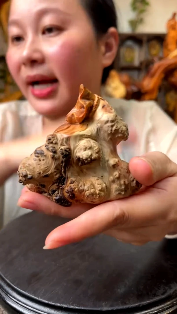 柏木（崖柏）崖柏小件