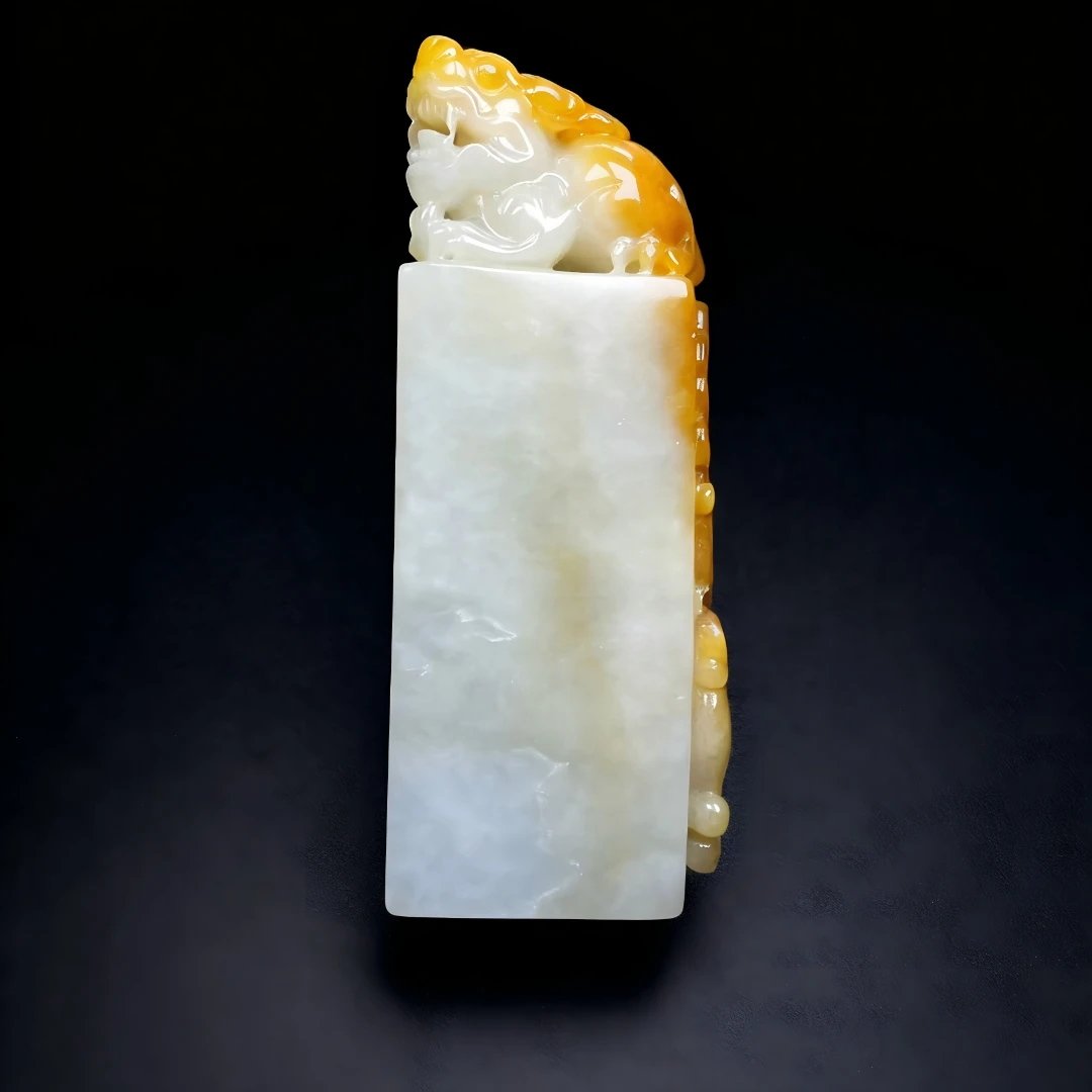 J3263翡翠貔貅JL01464022