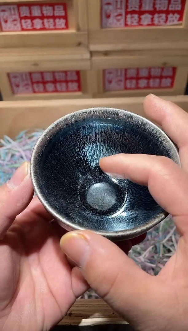 茶盏介意勿拍高端茶器主人杯