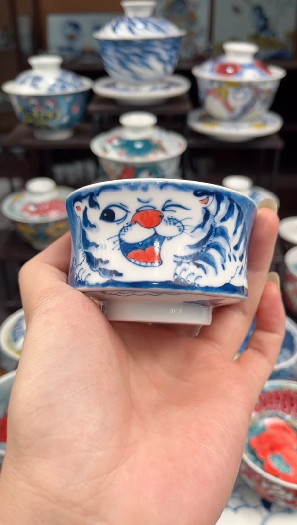 M**K拙明院（宠粉价格）虎马蹄杯