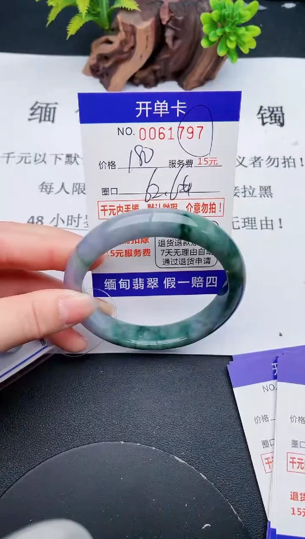 【闪购商品】97丽致优雅手镯时尚百搭