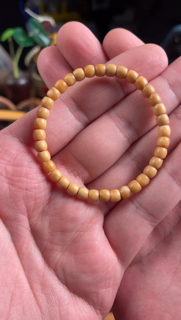 【闪购商品】白玉菩提吊坠王胖子文玩工作室龙脊5.6