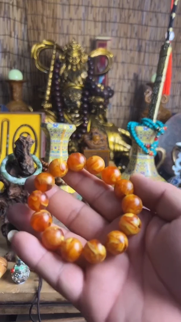 吊坠滴血莲花菩提所见即所得