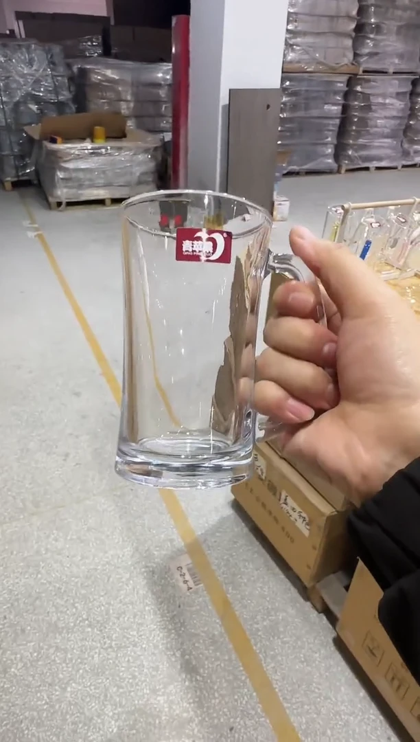 【闪购商品】玻璃无盖款青苹果直播价12只