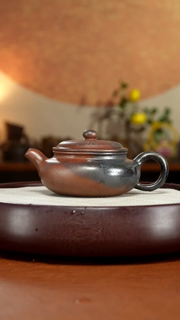 茶壶紫砂宜兴紫砂壶