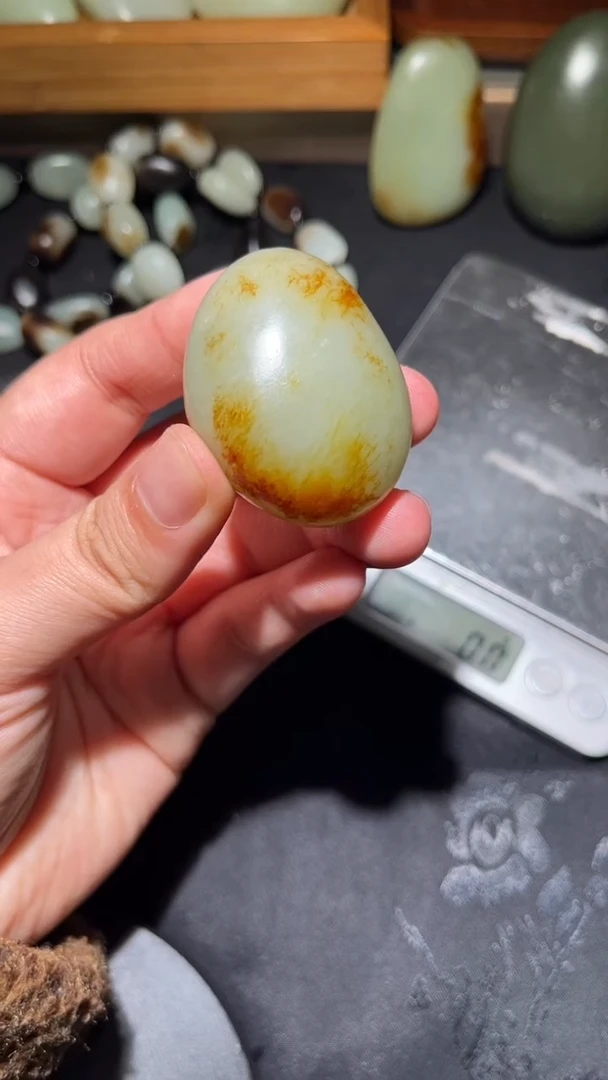 未镶嵌和田玉珠宝奇石23和田玉