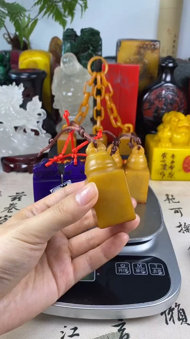 寿山石印石1寿山石